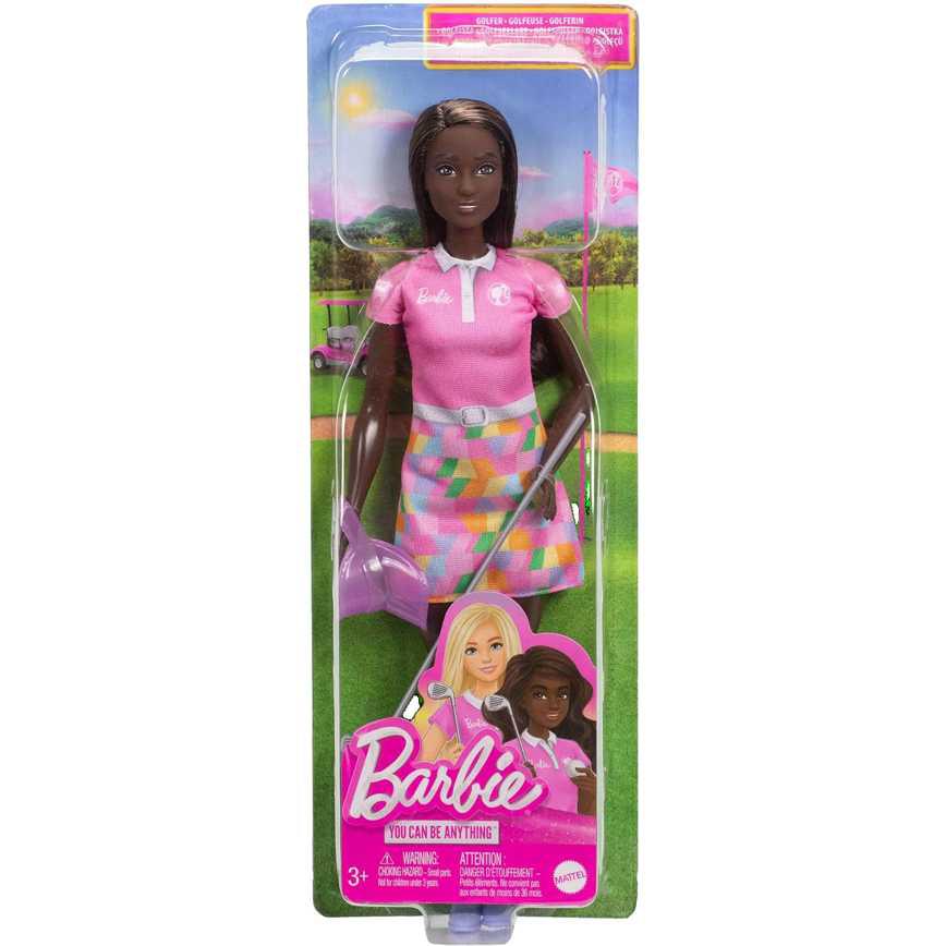 Barbie Golfer Fashion Doll