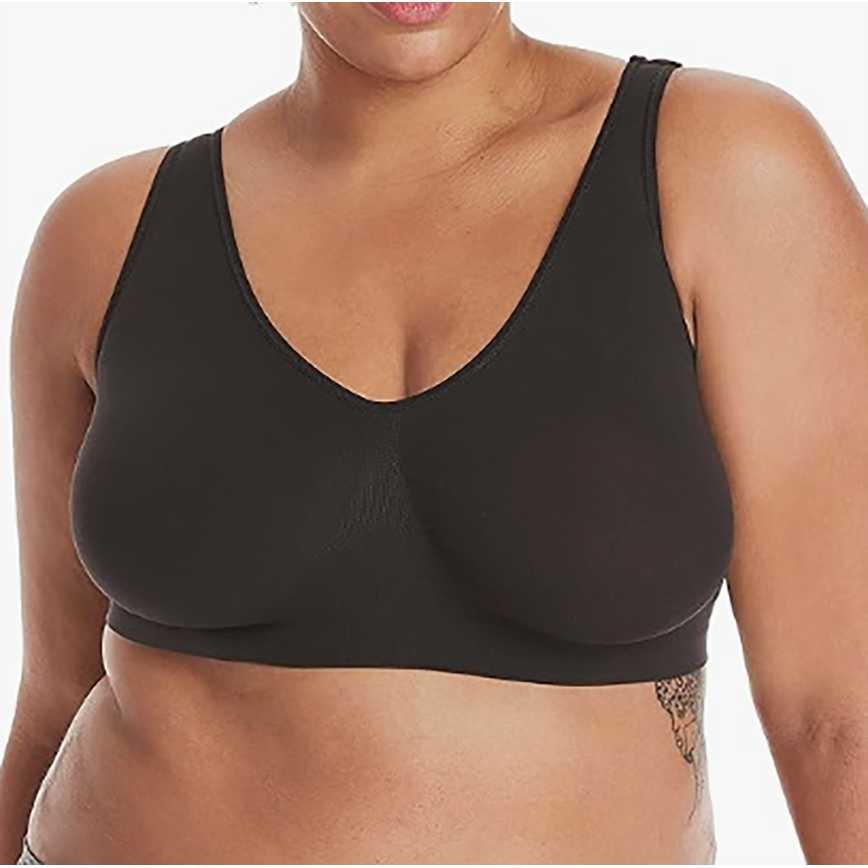 Hanes Seamless Wireless Pullover Bras