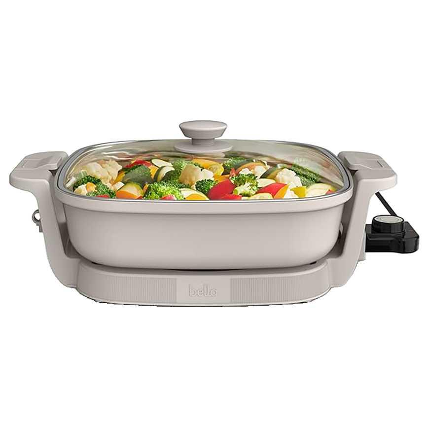 Bella Make & Take Skillet 12" x 12"