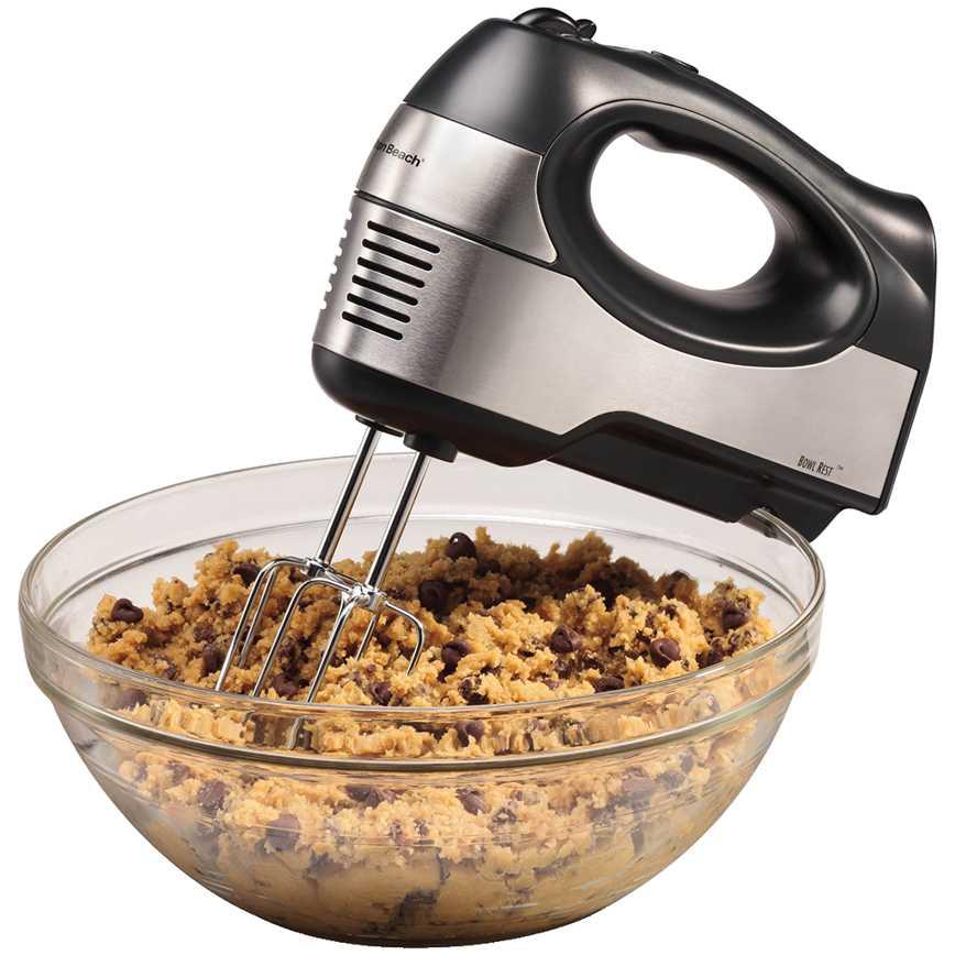 Hamilton Beach 6-Speed Performance Hand Mixer