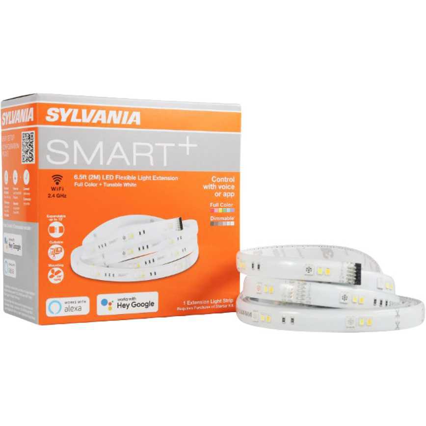 Sylvania Smart Wifi Light Strip 6.5'