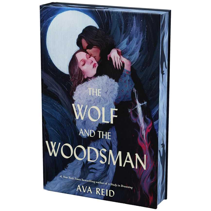 The Wolf and the Woodsman: A Novel