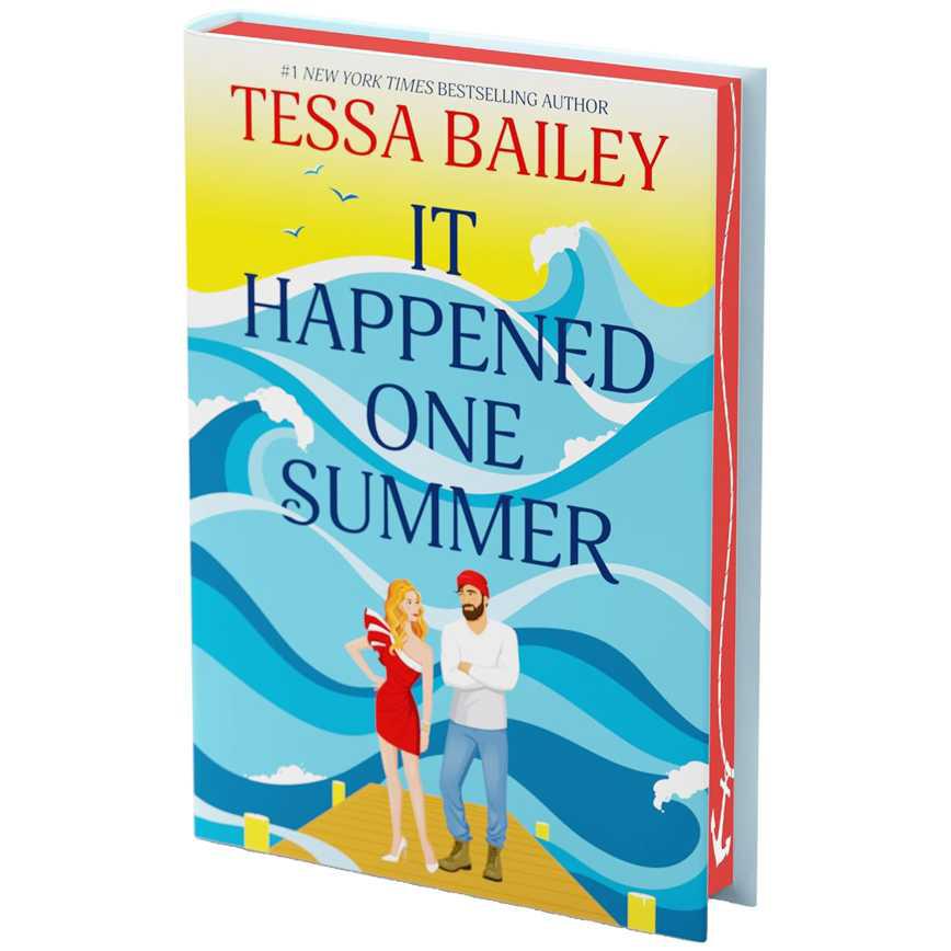 It Happened One Summer: A Novel