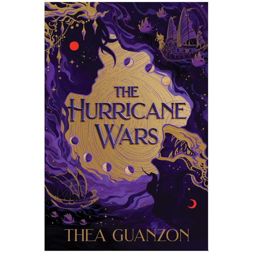 The Hurricane Wars: A Novel