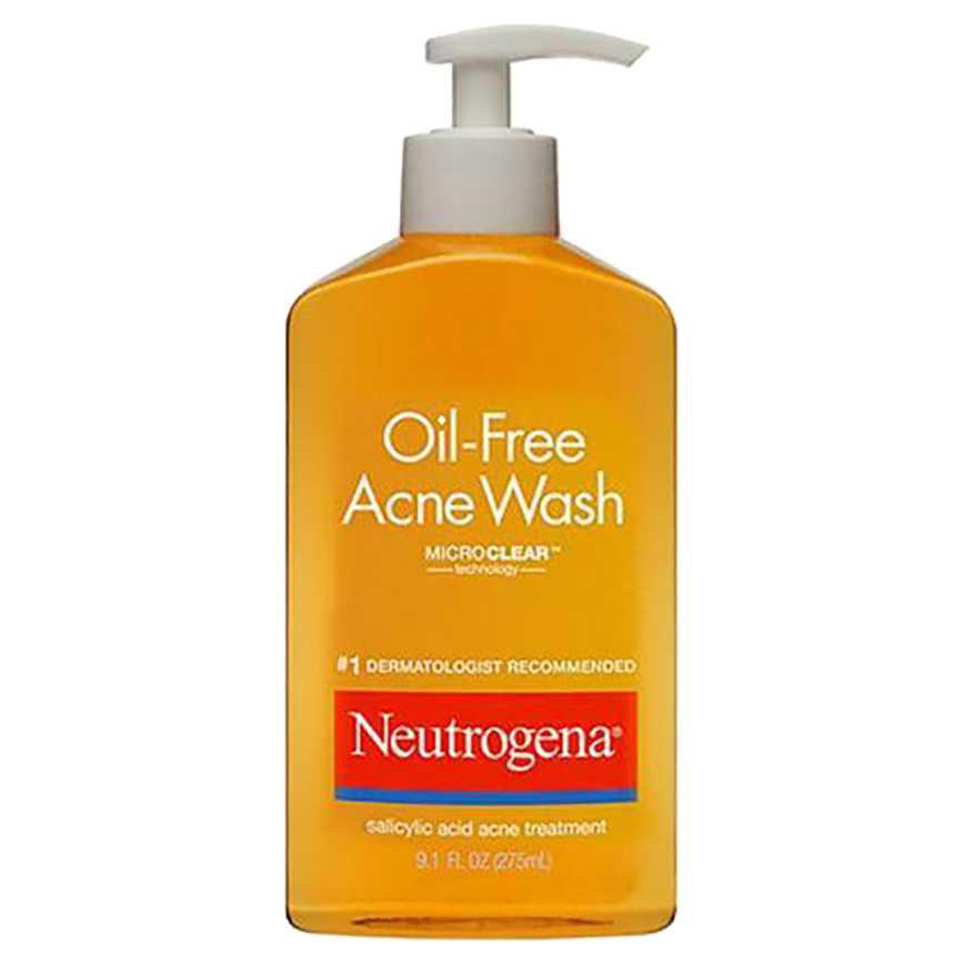 Neutrogena Oil-Free Acne Wash 9.1 oz.