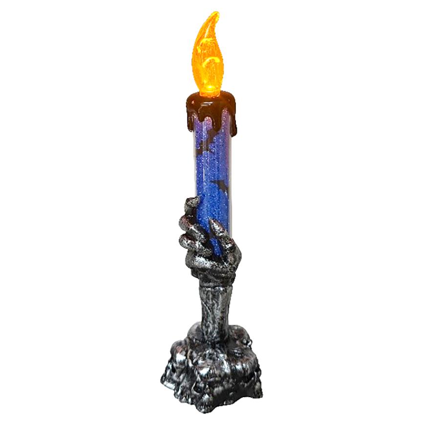 Halloween LED Candles 8"