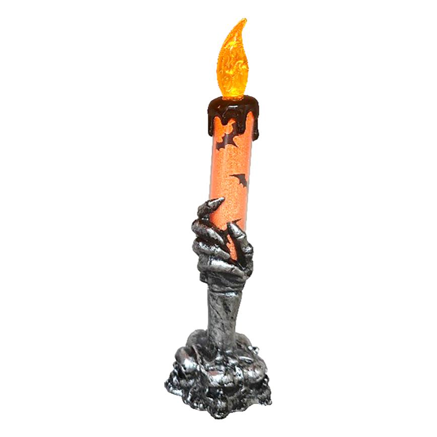 Halloween LED Candles 8"