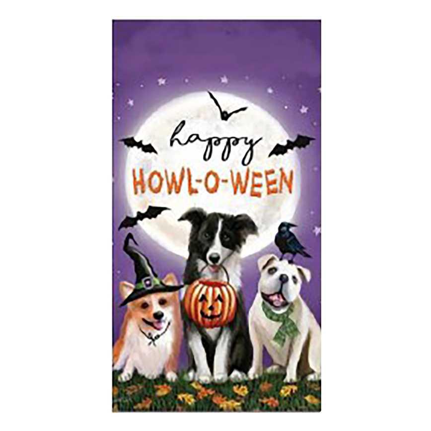 Halloween Kitchen Towels