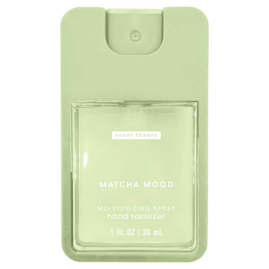 Scent Theory Hand Sanitizer Matcha Mood 1 oz.