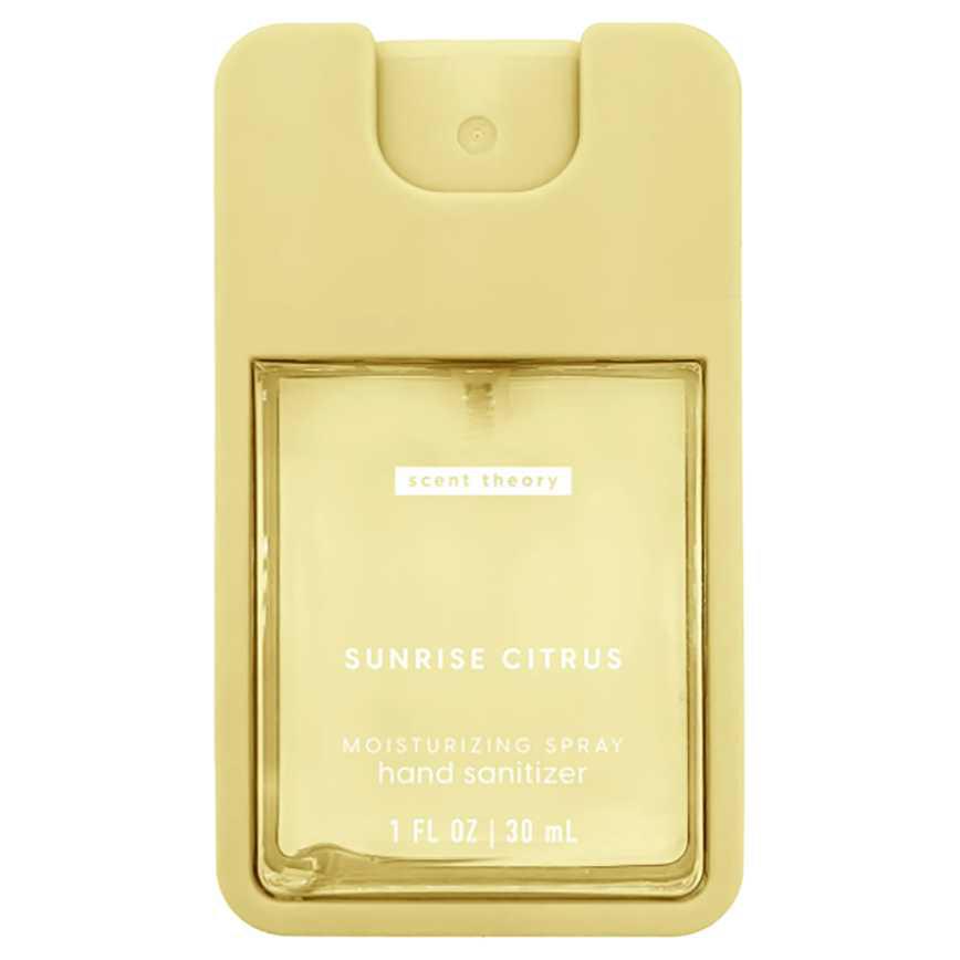 Scent Theory Hand Sanitizer Sunrise Citrus 1 oz.