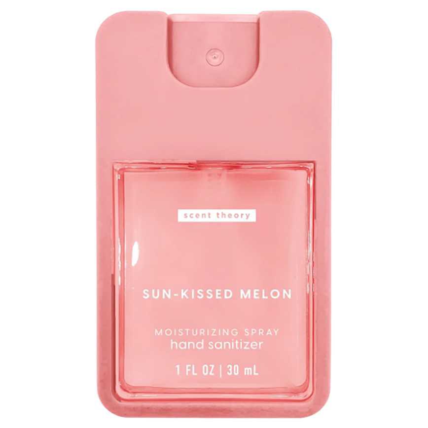 Scent Theory Hand Sanitizer Sun-kissed Melon 1 oz.