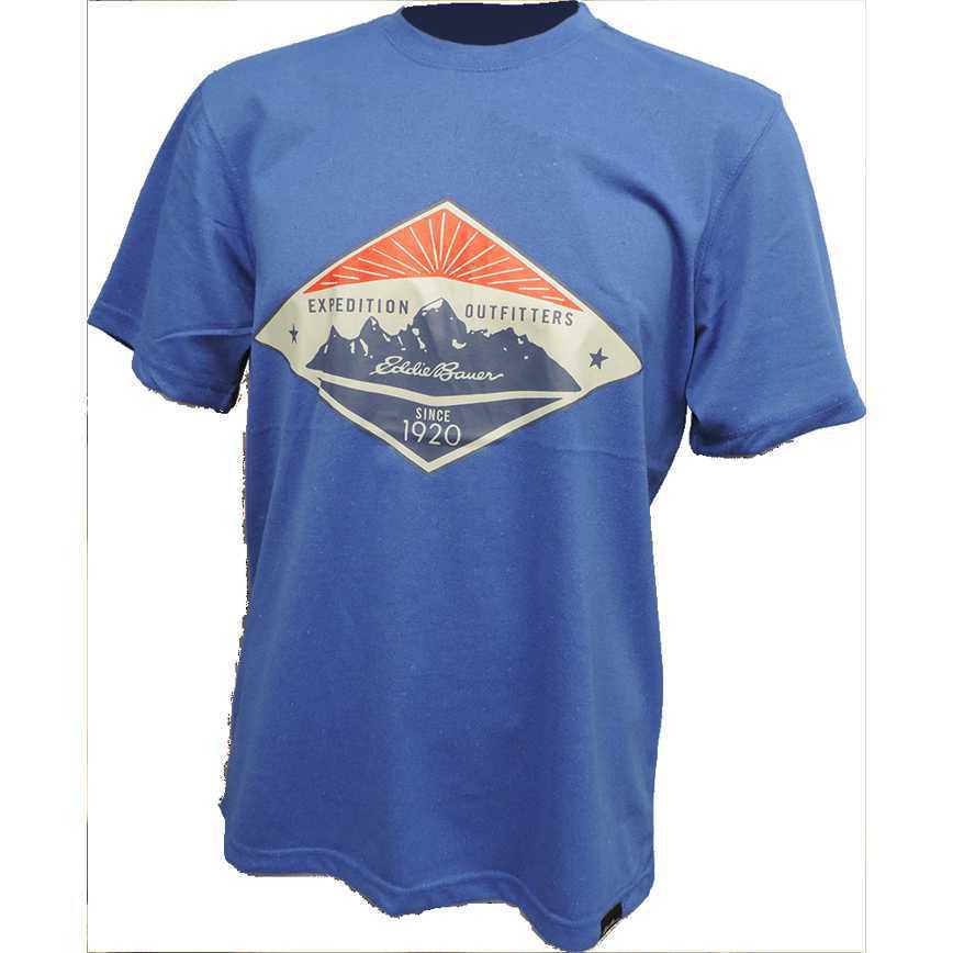 Eddie Bauer Men's T-shirt Assortment