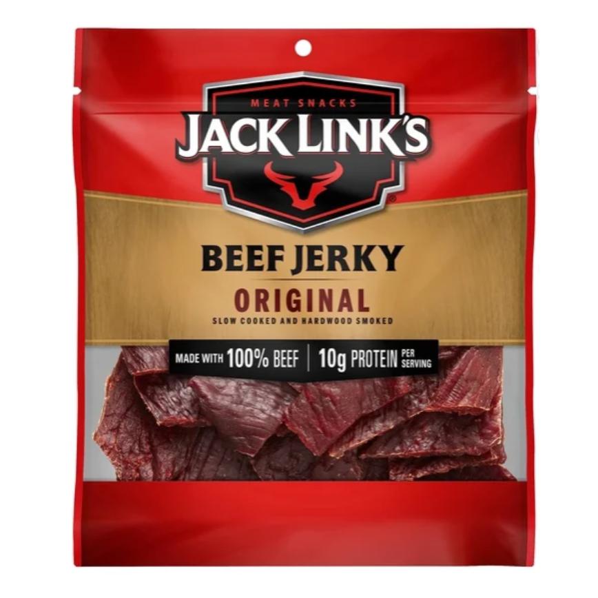 Jack Links Jerky Original 2.6 oz.