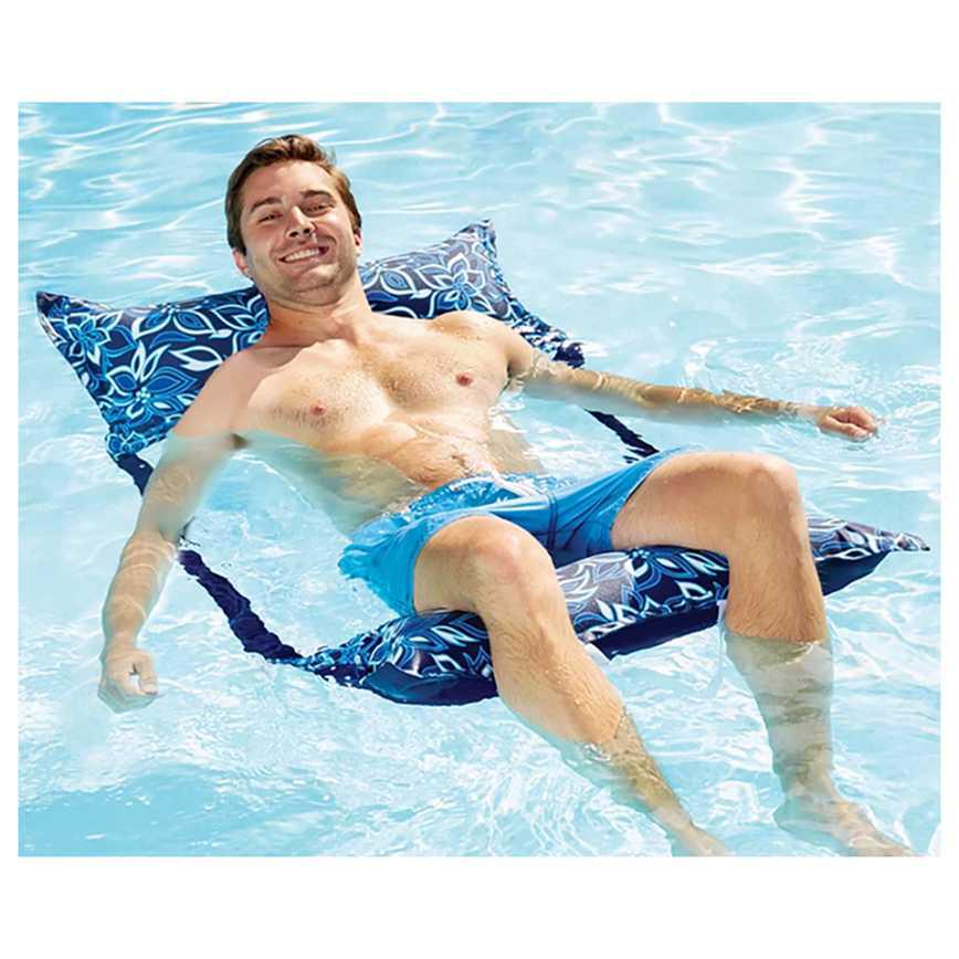 Aqua Leisure XL 4-In-1 Pool Hammock