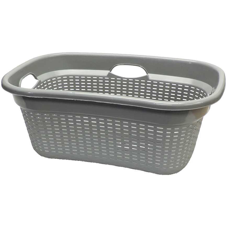 Braided Laundry Basket 50 L.