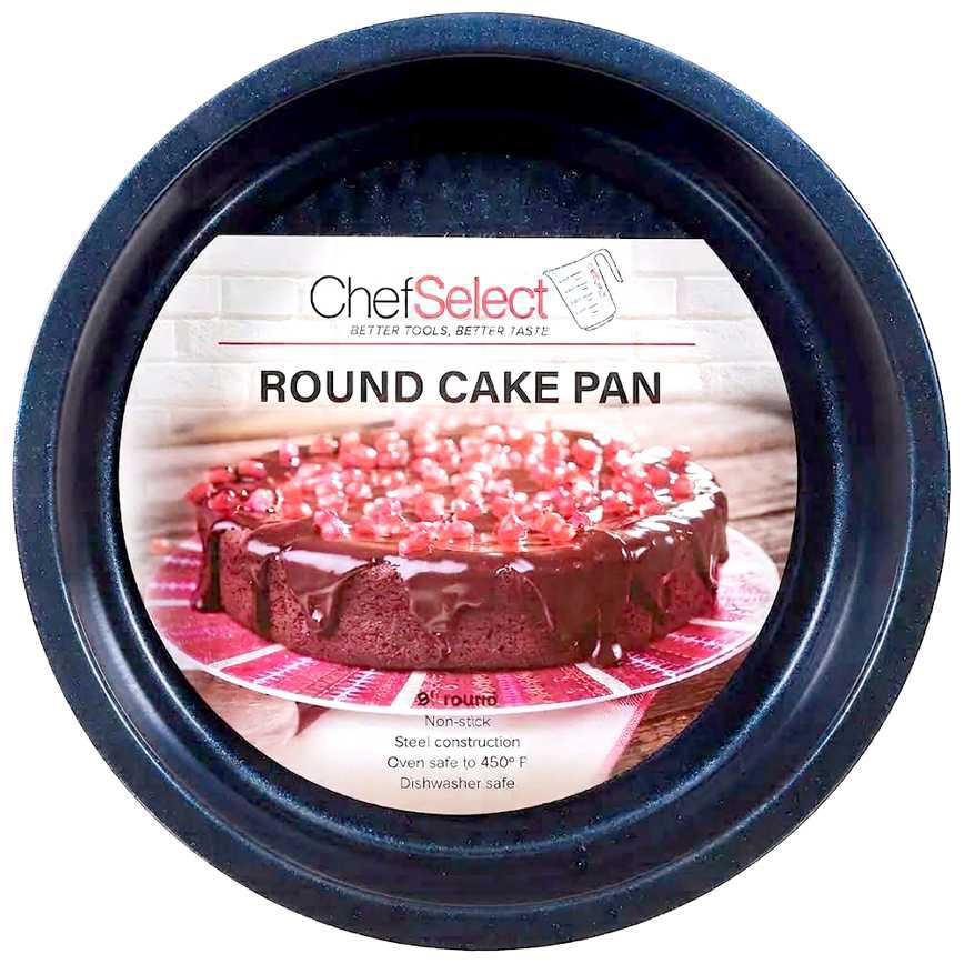 Chef Select Round Cake Pan 9"