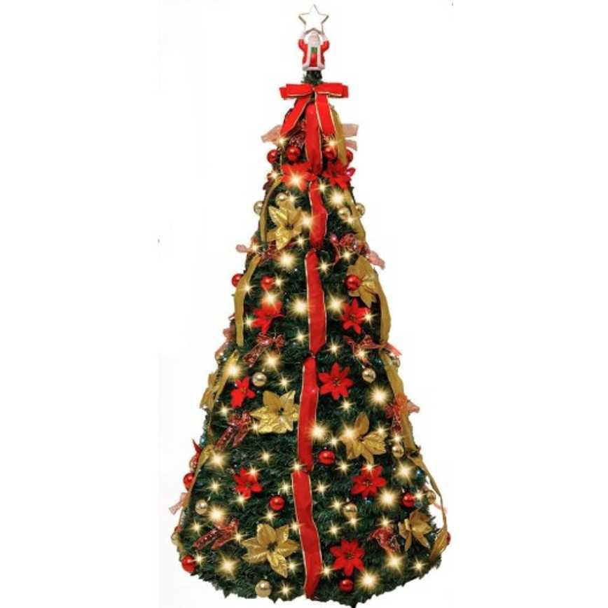 As Seen On TV Star Shower Pop-Up Tree 7 ft.