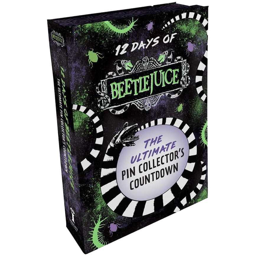 12 Days of Beetlejuice