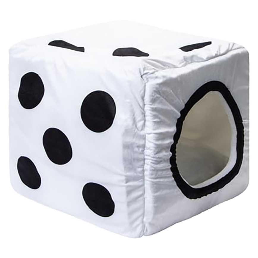 Cat Dice House