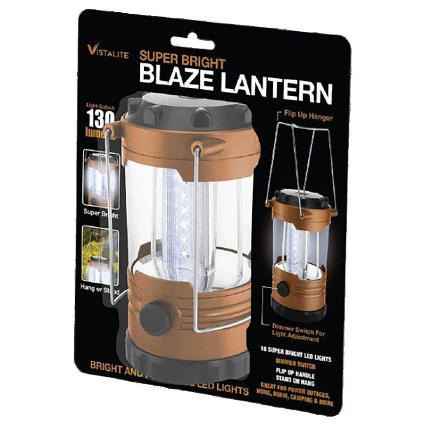 Vistalite Super Bright Blaze Lantern
