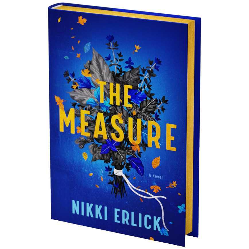 The Measure Deluxe Collector's Edition: A Novel