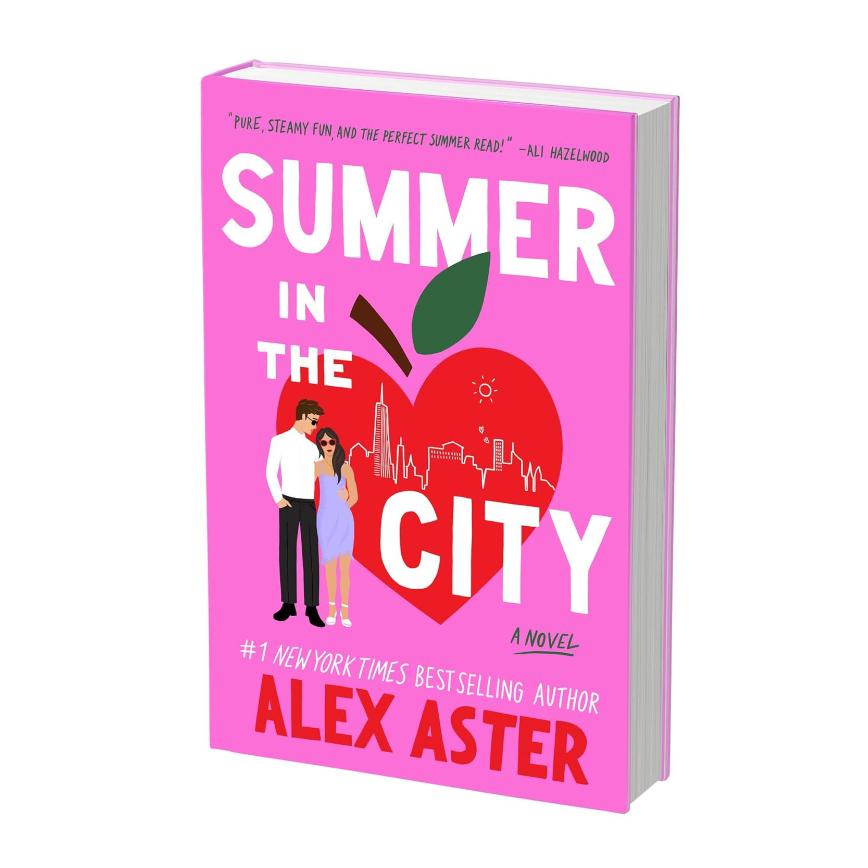 Summer in the City: A Novel
