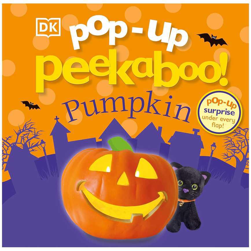Pop-up Peekaboo! Pumpkin