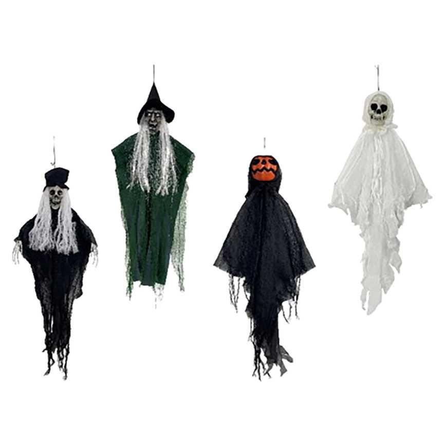 Halloween Hanging Decoration 35"
