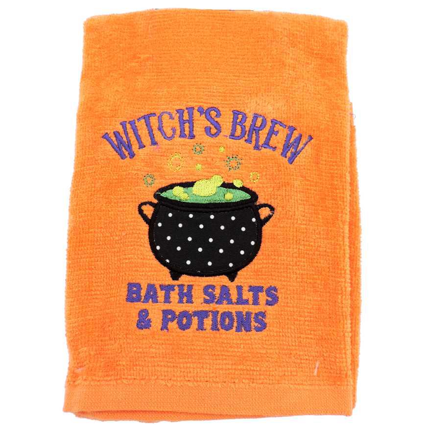 Halloween Hand Towel