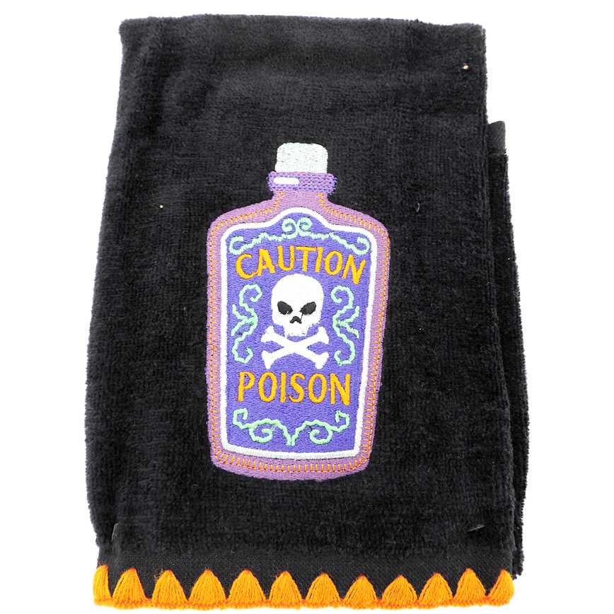 Halloween Hand Towel