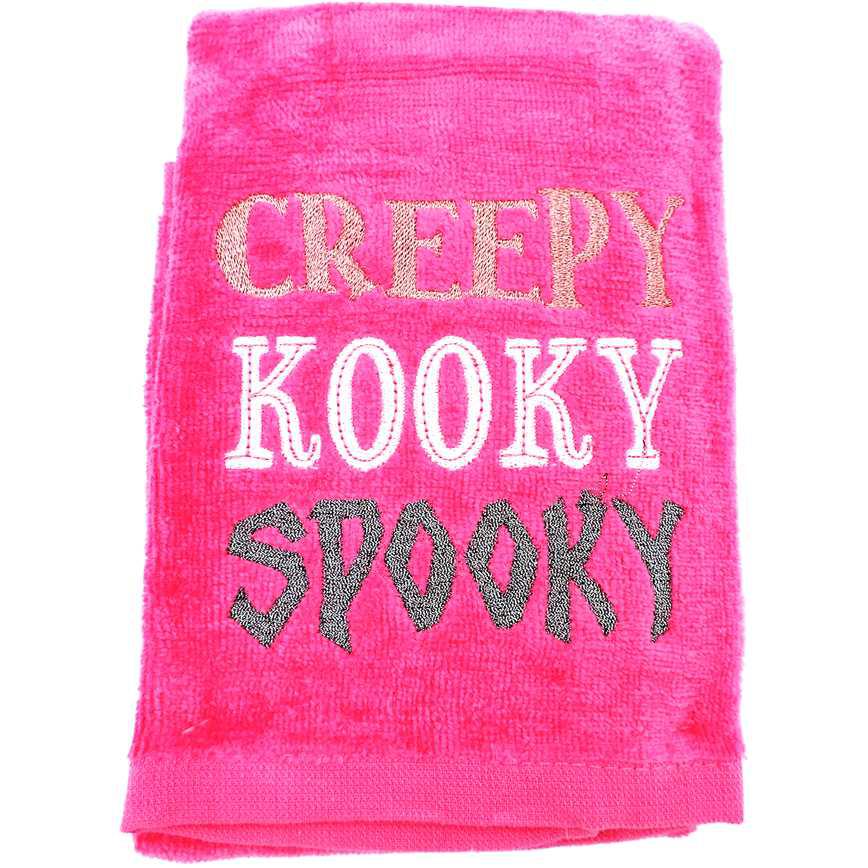 Halloween Hand Towel