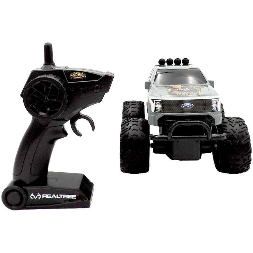 Realtree R/C Ford Truck