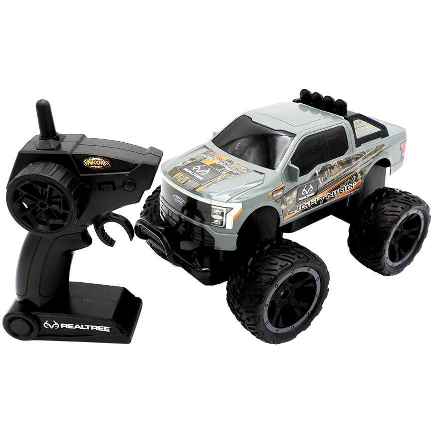 Realtree R/C Ford Truck