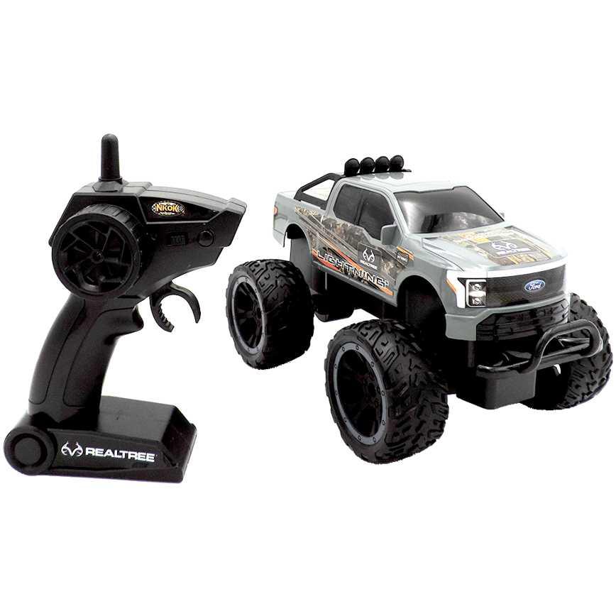 Realtree R/C Ford Truck