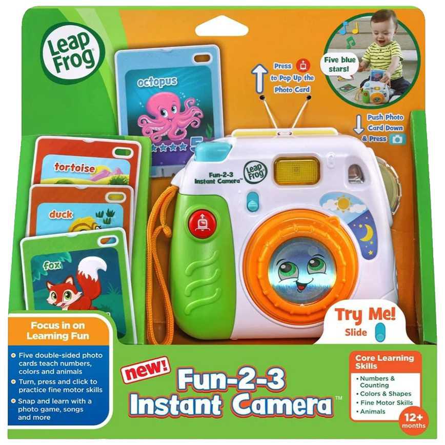 LeapFrog Fun-2-3 Camera