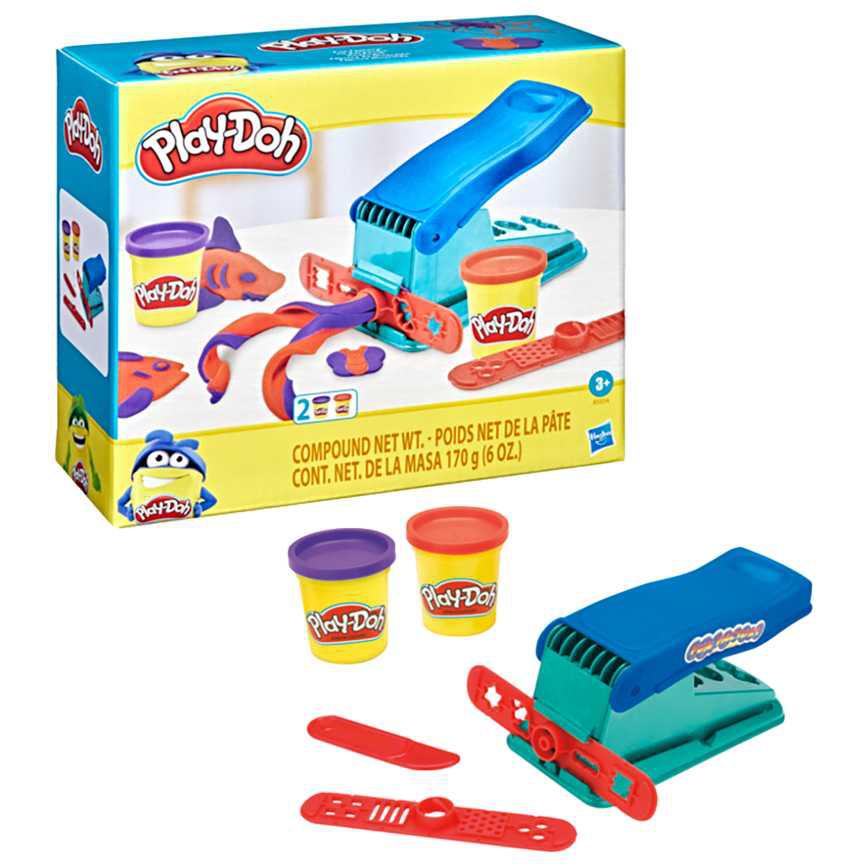 Play-Doh Basic Fun Factory Shape-Making Machine