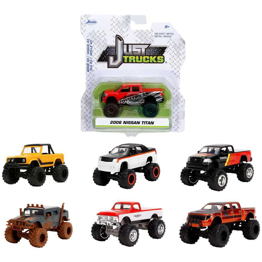 Jada Toys Just Trucks