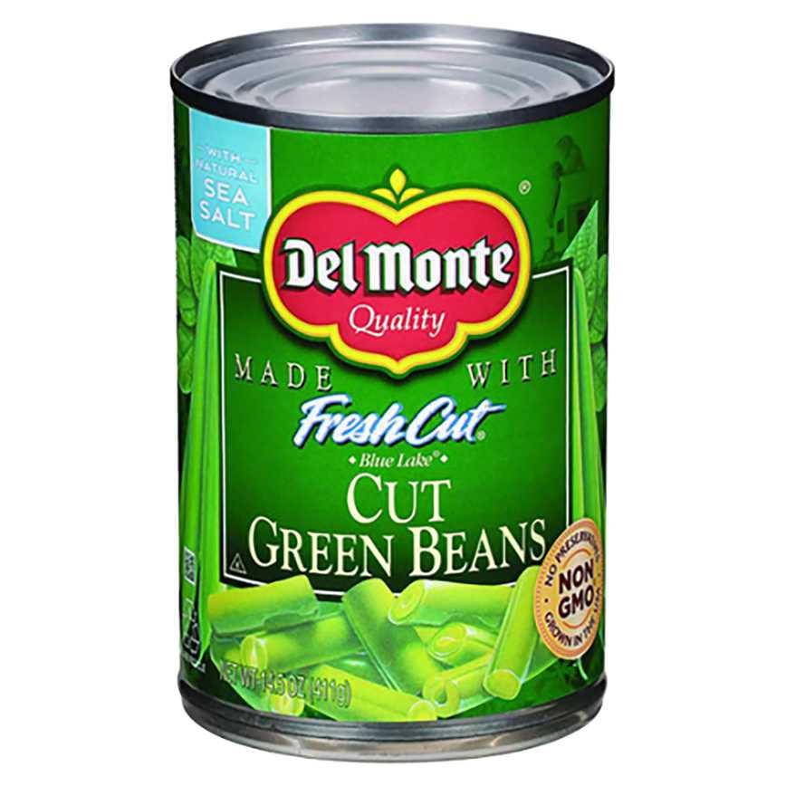 Del Monte Fresh Cut Blue Lake Cut Green Beans 14.5 oz.