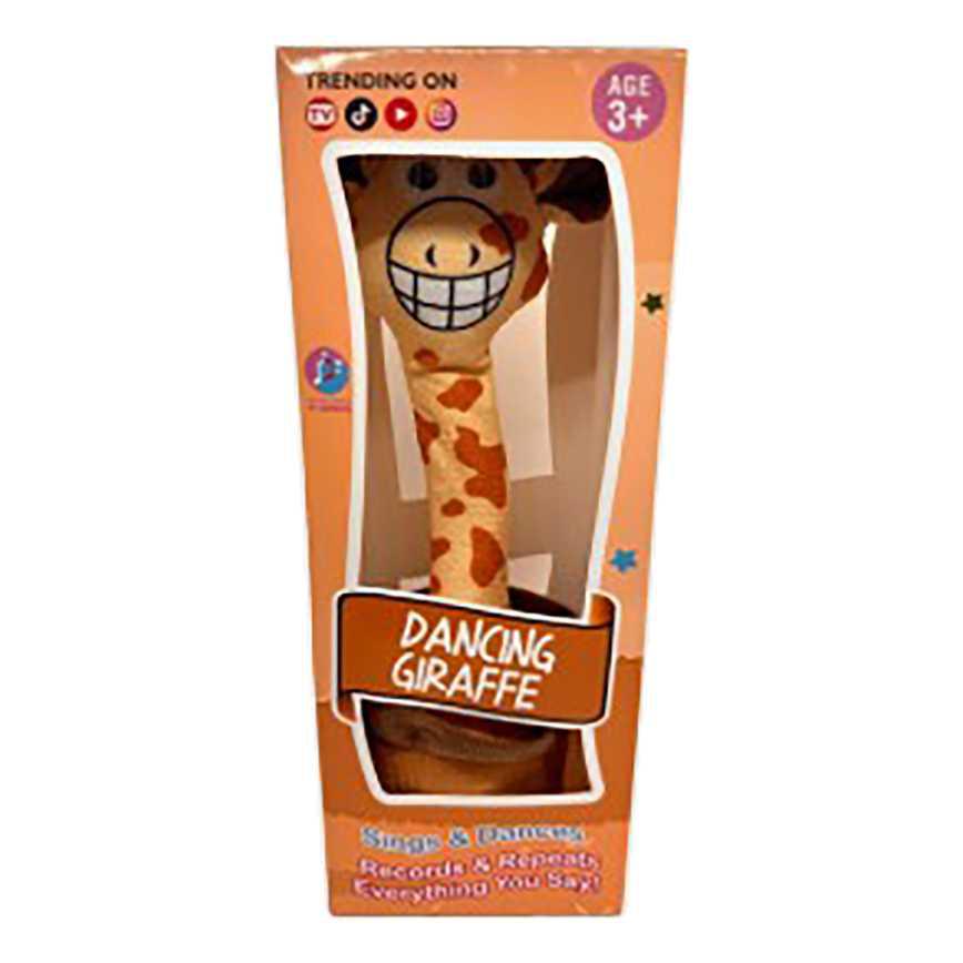 Dancing Giraffe