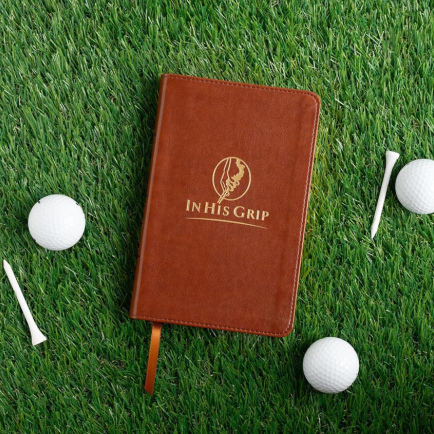 In His Grip Golfer’s Bible