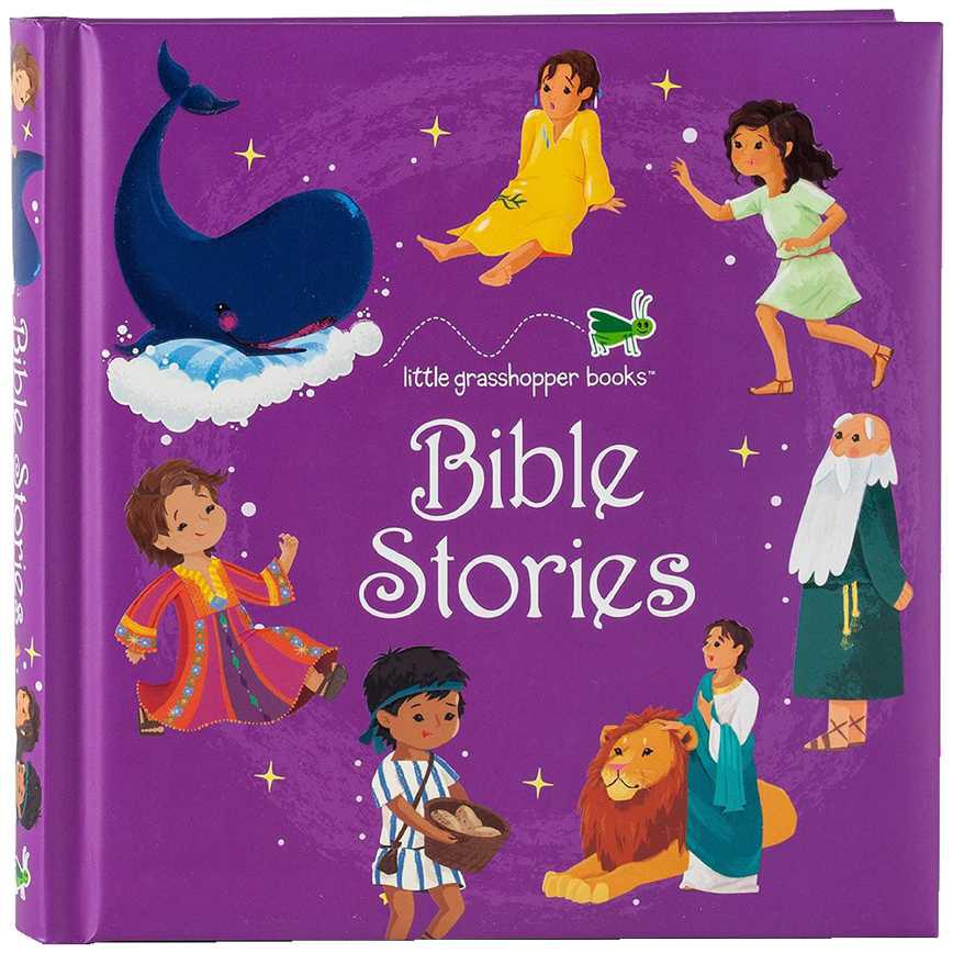 Little Grasshopper Books Bible Stories
