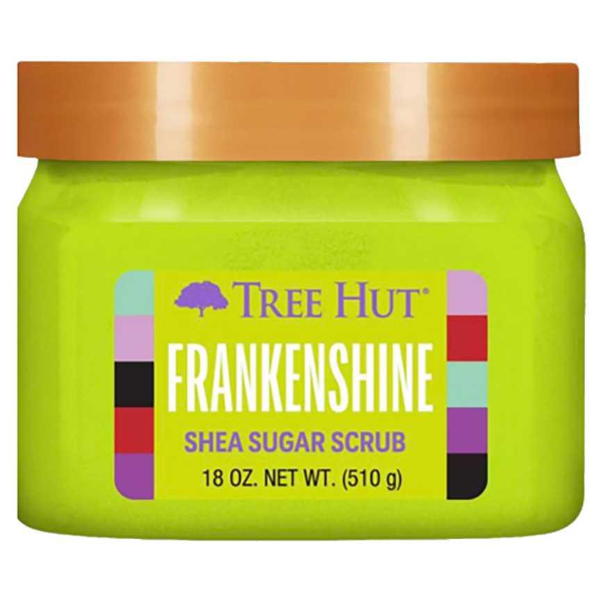 Tree Hut Body Scrub Frankenshine 18 oz.