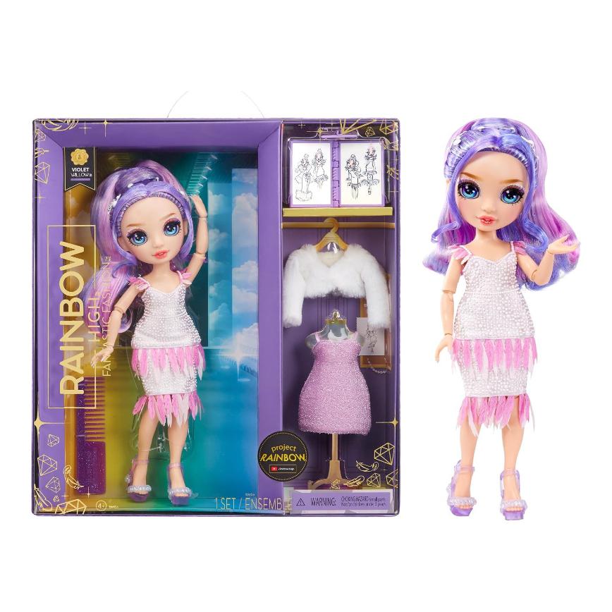 Rainbow High Willow Fashion Doll