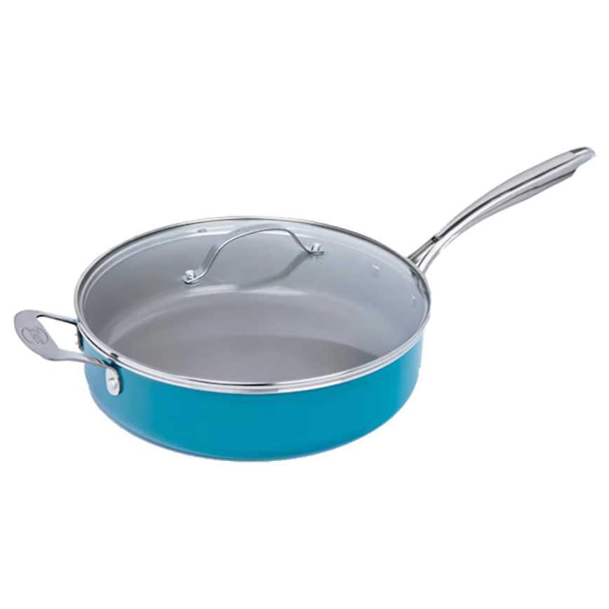 Gotham Steel Jumbo Cooker 5.5 qt.