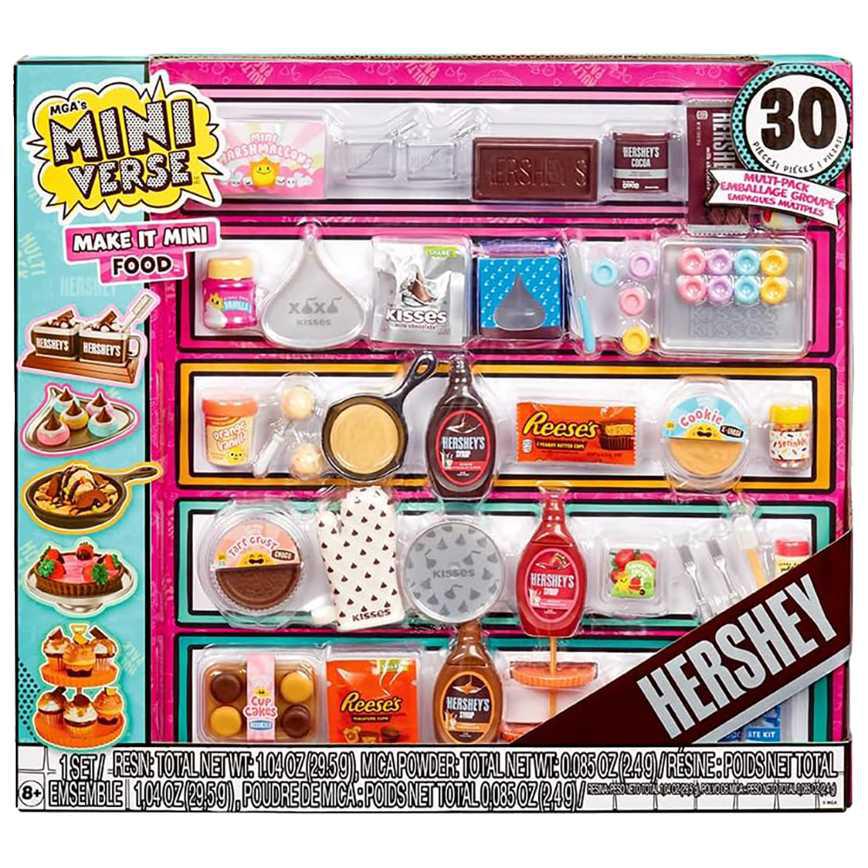 Miniverse Make It Mini Hershey’s Set 30 pc.