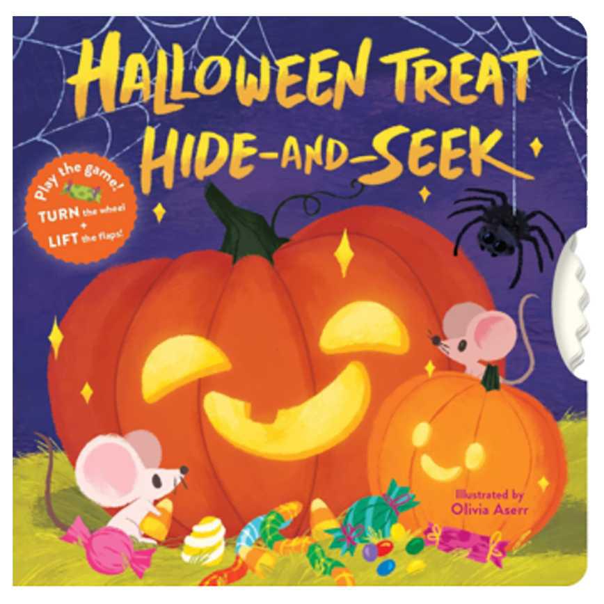 Halloween Treat Hide &amp; Seek
