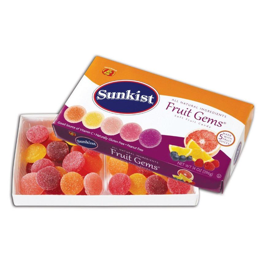 Sunkist Fruit Gems 14 oz.