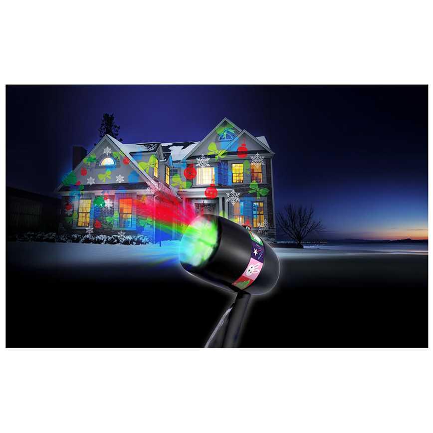 As Seen On TV Star Shower Slideshow Projector