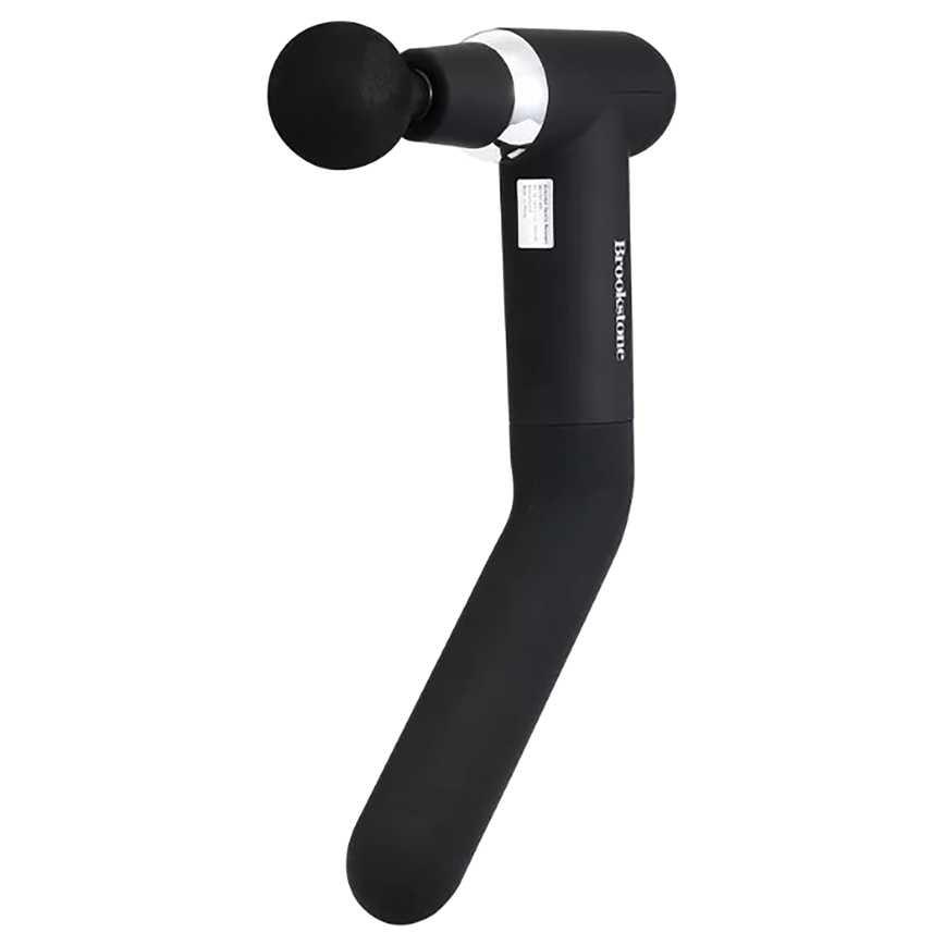 Brookstone Long Handle Massage Gun