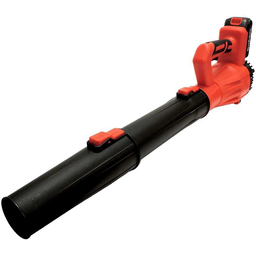 Brookstone Cordless Handheld Blower